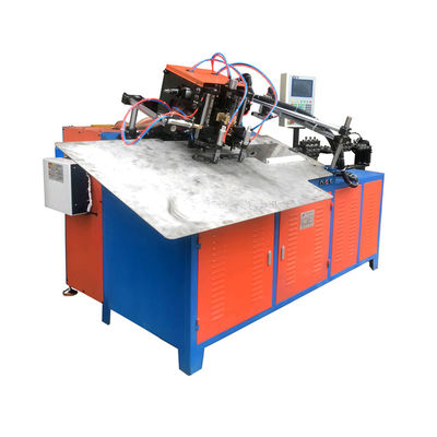 Máy uốn dây tự động 60HZ Máy CNC CE cho móc kệ
