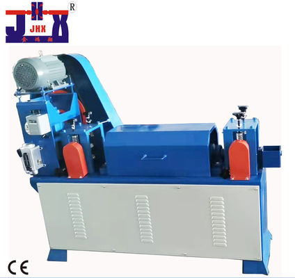 Máy cắt thẳng sắt cơ học Tự động duỗi thẳng và cắt dây