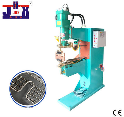 Máy hàn điểm 50mm Máy hàn áp suất 50HZ 60KVA cho giỏ