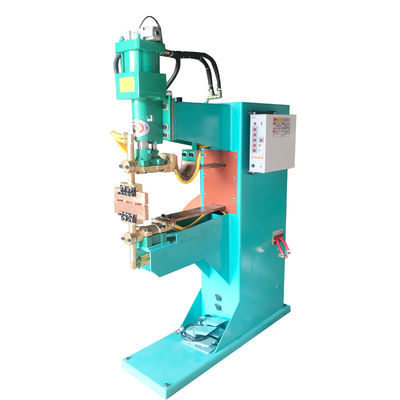 Máy hàn điểm 50mm Máy hàn áp suất 50HZ 60KVA cho giỏ