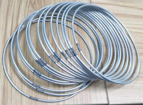 Máy làm vòng 380V Máy làm vòng cao su Dia 60HZ 50mm