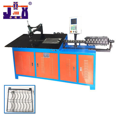 Máy uốn dây 2D kim loại 70m/phút 6mm cho xe đẩy nhà bếp