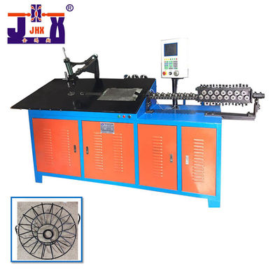 Máy uốn tấm phẳng 70m / phút tự động để chiếu sáng chụp đèn