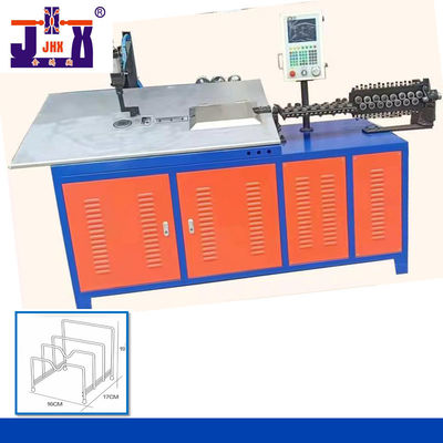 Thiết bị máy uốn dây 10 mm 2D Hình dạng khác nhau 60HZ