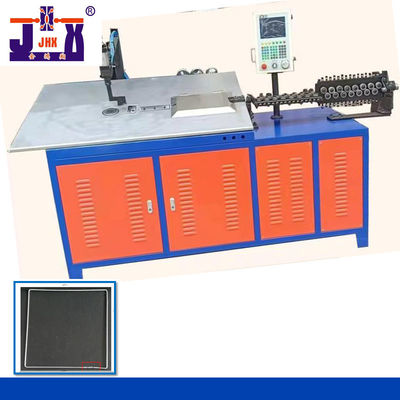 Máy uốn khung 70m/phút 6mm Máy uốn giỏ tự động