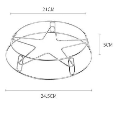Máy tạo khuôn tự động 2D Hoa cong cho khuôn đa giác Pentagram