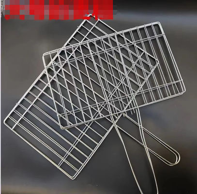 Máy nướng thịt nướng tự động Máy vát dây 80m / phút