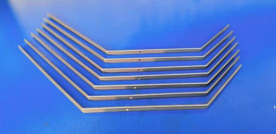 Máy đột dập dây 50HZ Máy đột dập sắt phẳng 10mm