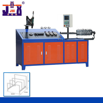 Máy uốn dây 2D đường tròn 10 mm Máy uốn dây CNC phẳng 50m / phút