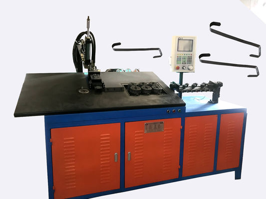 Máy uốn dây 3 trục 2D Máy tạo hình tự động 50m / phút 380V Đa chức năng