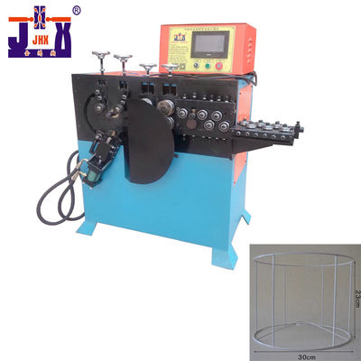 Máy đột dập vòng tròn tự động Servo Điều khiển số 380V 50HZ