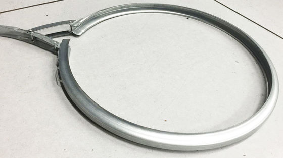 Barrel Hoop Máy làm vòng tự động Hình thành vòng tròn dây