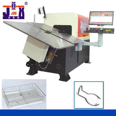 Phần cứng Thiết bị máy tạo hình dây 3D Đầu cố định Điều khiển vòng kín