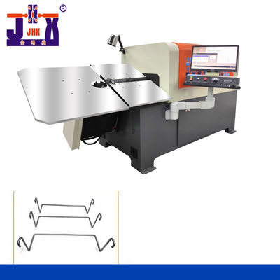 Máy uốn khung dây 2KW 3D 380V 50Hz cho bánh răng phụ tùng xe đạp