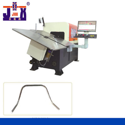 Máy uốn dây 380V 3D cho phụ kiện dụng cụ làm vườn