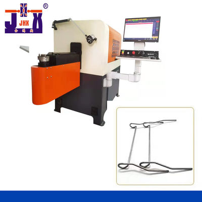 Đầu máy uốn dây 50HZ 3D xoay để sản xuất ô tô