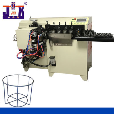 Máy uốn vòng 2 mm - 6 mm Máy hàn mông tự động 85m / phút