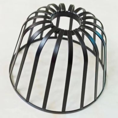 Máy làm vòng 4KW Máy tạo vòng hoàn toàn tự động bằng sắt phẳng 26m / S