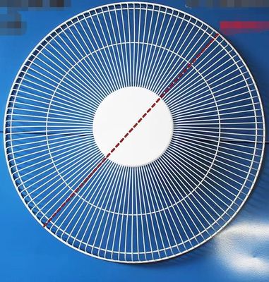 Máy tạo hình dây 2 mm - 6 mm Máy tạo vòng dây Điều khiển PLC