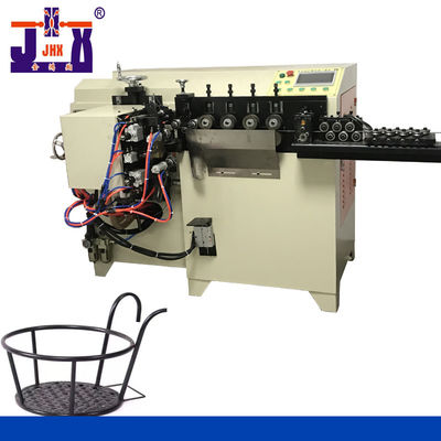 Máy đếm dây định hình Máy tạo hình tròn 2mm - 4mm cho giá đỡ lọ hoa