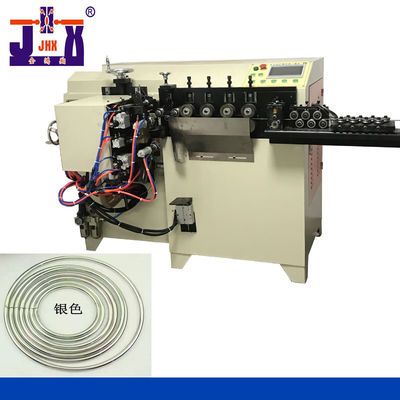 Máy tạo hình dây 50HZ Máy tạo hình tròn 380V 2.2KW cho dây buộc hành lý