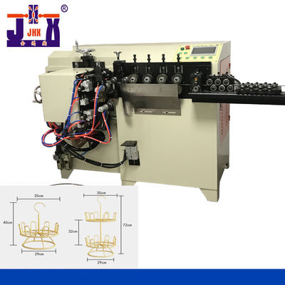 Máy làm vòng hoàn toàn tự động 2.2KW 30m / S cho dụng cụ bảo quản nhà vệ sinh