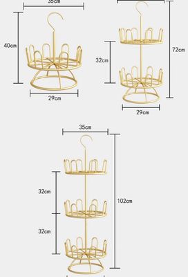 Máy làm vòng hoàn toàn tự động 2.2KW 30m / S cho dụng cụ bảo quản nhà vệ sinh