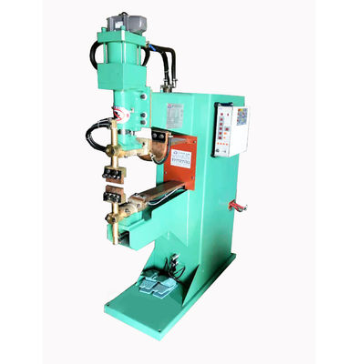 Máy hàn điểm tự động khí nén 60HZ 80KVA 380V Phản ứng nhanh