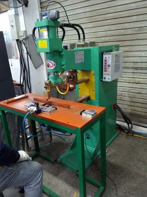 Máy hàn điểm thép không gỉ Máy hàn đa điểm áp suất không khí 100KVA