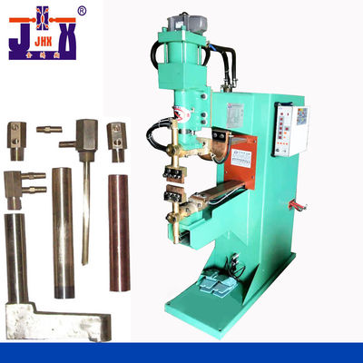 Máy hàn điểm khí nén bằng đồng thau mỏng tấm lạnh Máy hàn điểm thép không gỉ 100KVA
