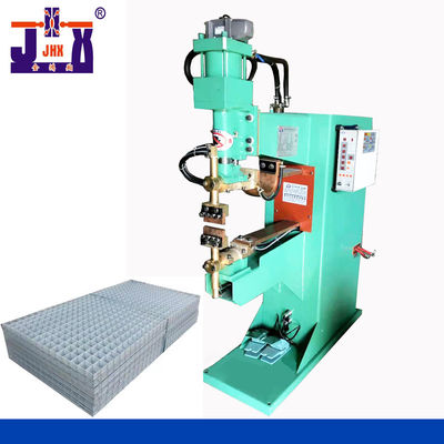 Máy hàn điểm thép không gỉ xi lanh Máy hàn hàng 50mm cho hàng rào