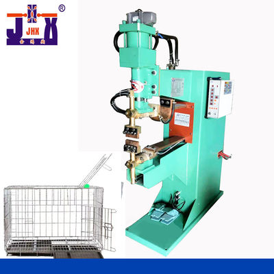 Máy hàn điểm công nghiệp 60KVA Row Đa điểm cho lồng thú cưng
