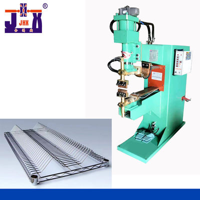 Máy hàn điểm máy hàn hàng cho kệ