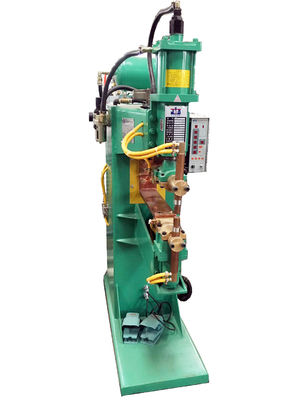 Thiết bị hàn điểm chính xác 150KVA Máy hàn điểm đơn cho giá lưu trữ