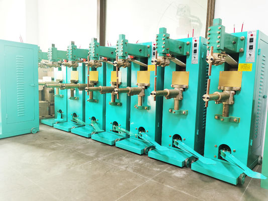 Máy Hàn Bàn Đạp JA-50KVA
