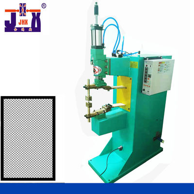 Máy hàn điểm khí nén nhỏ Thiết bị hàn điểm 50KVA cho lưới kim cương