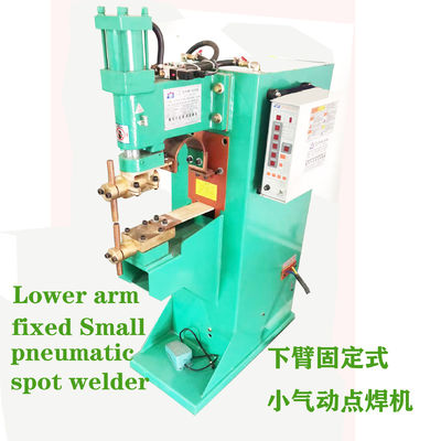 Máy hàn điểm khí nén nhỏ 35KVA tùy chỉnh cho tấm mỏng