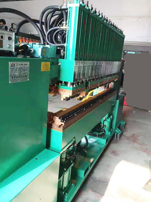 Máy hàn điểm nhiều đầu 150KVA Điều khiển hộp điện cảm ứng CE
