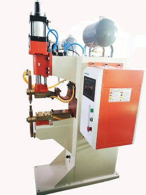 Máy hàn điểm trung tần,