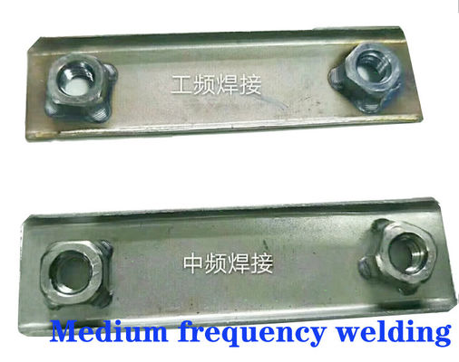 Máy hàn điểm tần số trung bình Máy hàn điểm điện trở 1000Hz 90KVA