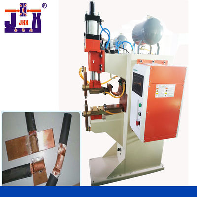 Máy hàn điểm đồng trung tần Máy hàn điểm 3 pha 120KVA cho đồng đỏ