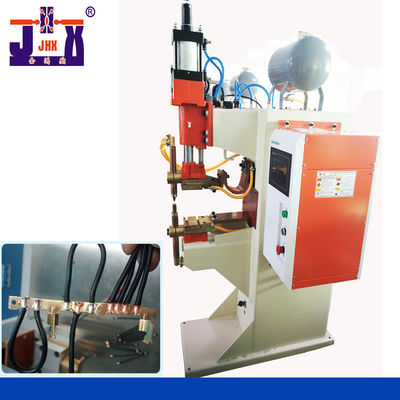 Máy hàn điểm tấm đồng JIDW-600+120