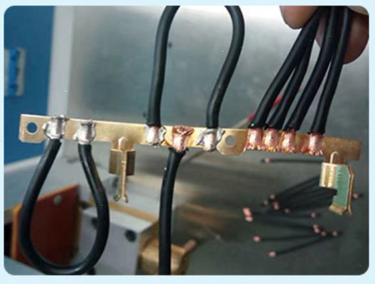 Máy hàn điểm tấm đồng JIDW-600+120