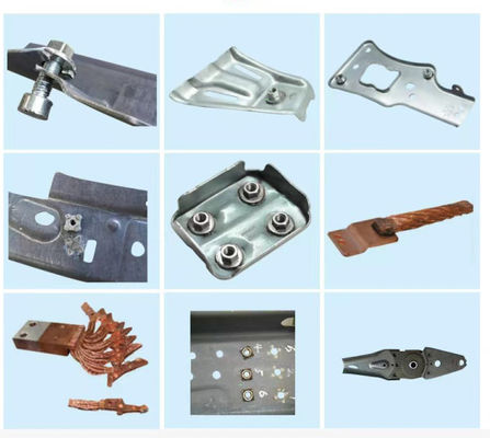 Máy hàn điểm biến tần tần số trung gian Máy hàn điểm thép không gỉ 220KVA