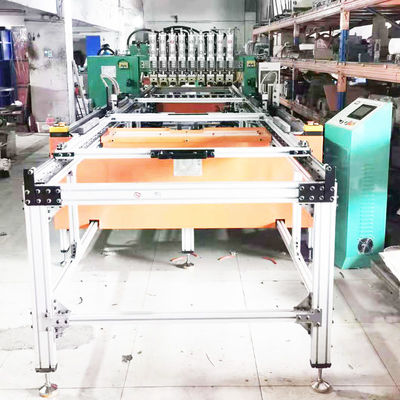 Máy hàn giàn loại 380V 50HZ Tiết kiệm năng lượng tần số thay đổi