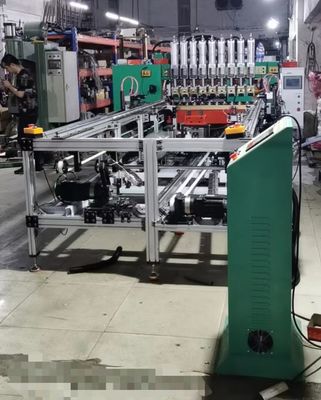 Máy hàn điểm nhiều đầu Nguồn điện tần số trung gian Nguồn điện tần số thay đổi