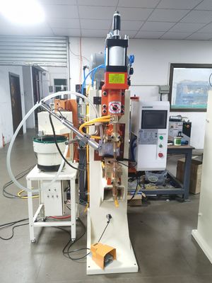 Máy hàn điểm đai ốc 180KVA