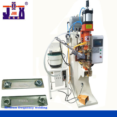 Máy hàn điểm ăn tự động Nut 180KVA