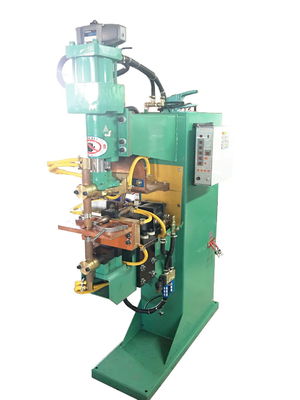Máy hàn mông thẳng đứng loại T Máy hàn điểm T nén khí