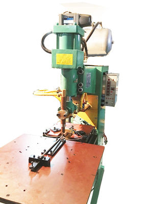 Máy hàn điểm dây sắt thẳng đứng Máy nén khí loại T